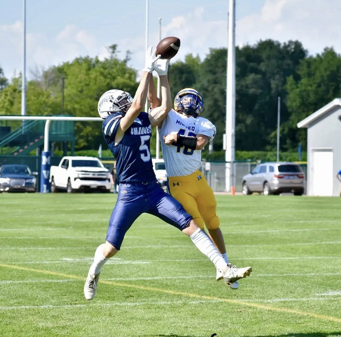 Football | Minnesota Valley Lutheran High School